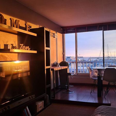 Residence De Standing La Pecherie Spacieux T3 Comme Un Cocon Familial Vue Mer Et Sur L'Avant Port Sur Le Bout Du Bout De Cap D'Agde Seule Cap En Occitanie Экстерьер фото