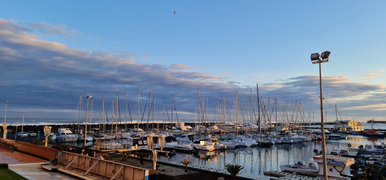 Residence De Standing La Pecherie Spacieux T3 Comme Un Cocon Familial Vue Mer Et Sur L'Avant Port Sur Le Bout Du Bout De Cap D'Agde Seule Cap En Occitanie Экстерьер фото