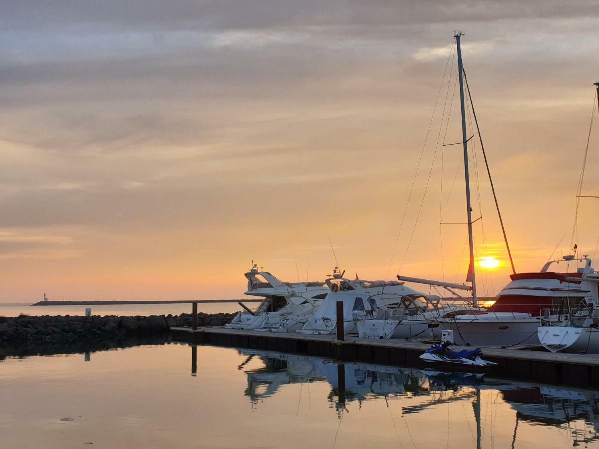 Residence De Standing La Pecherie Spacieux T3 Comme Un Cocon Familial Vue Mer Et Sur L'Avant Port Sur Le Bout Du Bout De Cap D'Agde Seule Cap En Occitanie Экстерьер фото