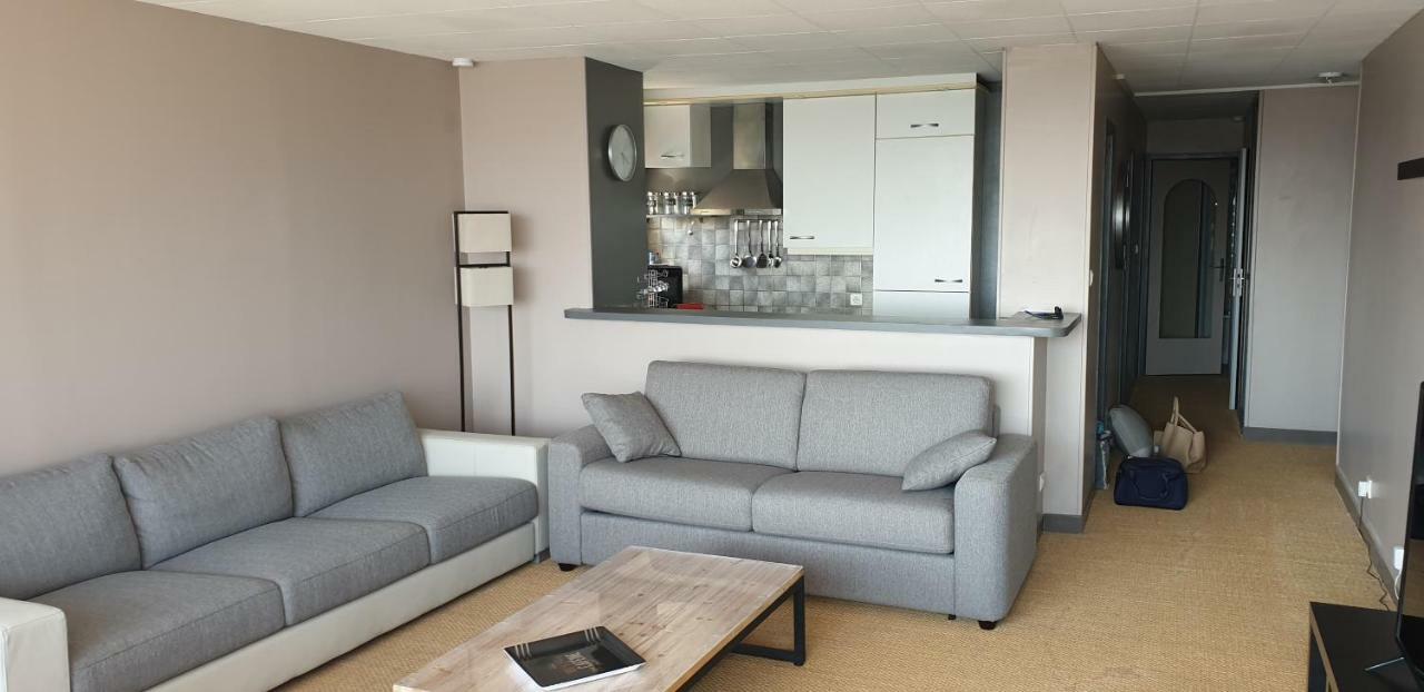 Residence De Standing La Pecherie Spacieux T3 Comme Un Cocon Familial Vue Mer Et Sur L'Avant Port Sur Le Bout Du Bout De Cap D'Agde Seule Cap En Occitanie Экстерьер фото